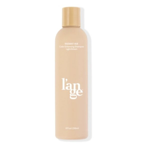 'L'ANGE' 'RADIANT HUE' COLOR ENHANCING HAIR SHAMPOO - Picture 2 of 16